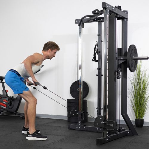 Training gate XTREXO Odys Commercial black