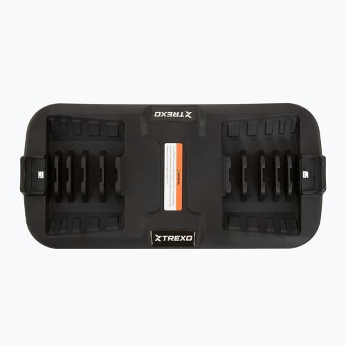 Adjustable dumbell XTREXO 24kg EVO black