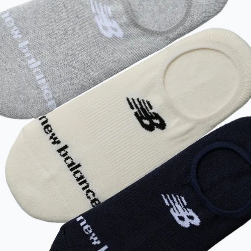 Socks New Balance Everyday Ultra Low No Show 3 pairs printpatternmisc