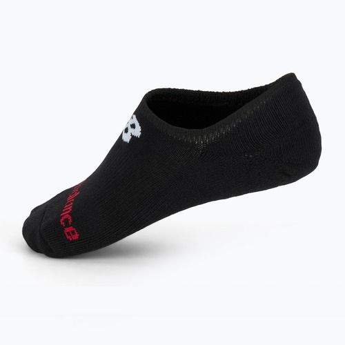 Socks New Balance Everyday Ultra Low No Show 3 pairs black