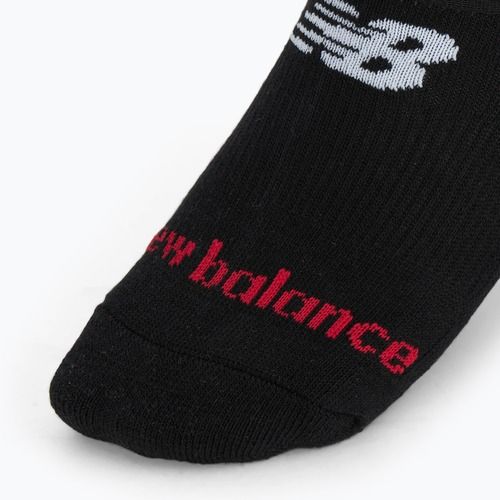Socks New Balance Everyday Ultra Low No Show 3 pairs black