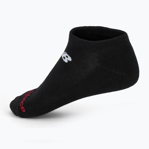 Socks New Balance Everyday No Show 3 pairs black