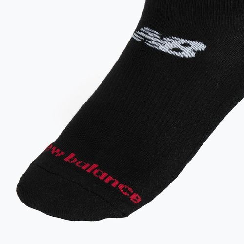 Socks New Balance Everyday No Show 3 pairs black