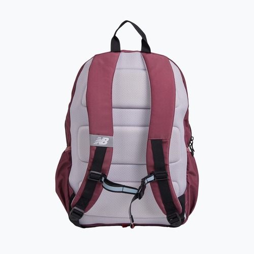 Urban backpack New Balance Heritage 26 l red
