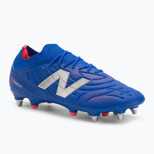 Football boots New Blance Tekela Pro Low V5 SG blue