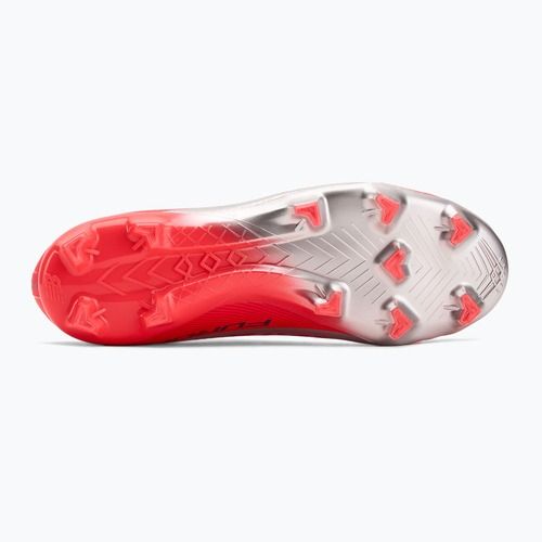 Football boots New Balance Furon Pro V8 FG red