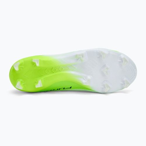 Football boots New Balance Furon Pro V8 FG green