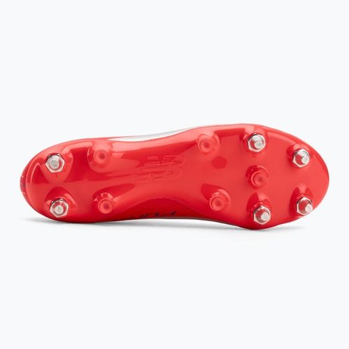 Football boots New Balance Furon Pro V8 SG red