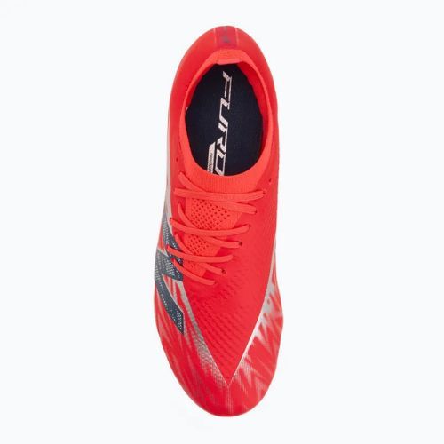 Football boots New Balance Furon Pro V8 SG red