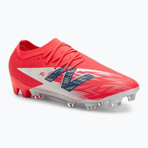 Football boots New Balance Furon Team V8 FG red