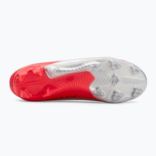 Football boots New Balance Furon Team V8 FG red