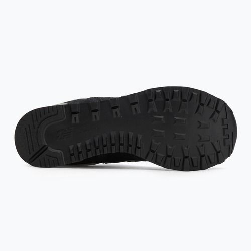 New Balance shoes 574 black ML574EVB