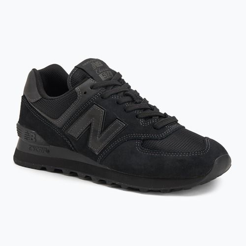 New Balance shoes 574 black ML574EVE