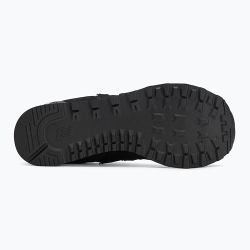 New Balance shoes 574 black ML574EVE