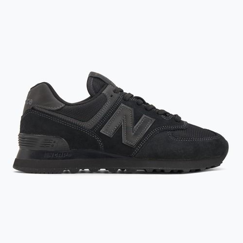 New Balance shoes 574 black ML574EVE