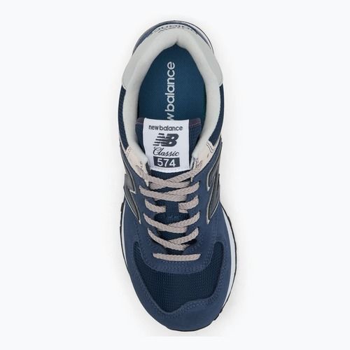 New Balance shoes 574 blue