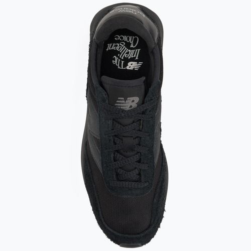 Shoes New Balance 370's V1 black