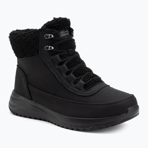 Women's shoes SKECHERS On-The-Go Stellar Alpine Adventure black