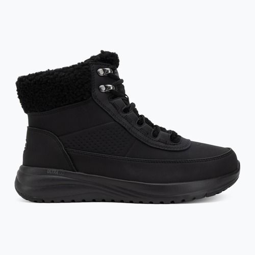 Women's shoes SKECHERS On-The-Go Stellar Alpine Adventure black