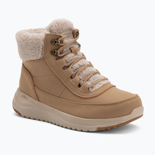 Women's shoes SKECHERS On-The-Go Stellar Alpine Adventure chestnut