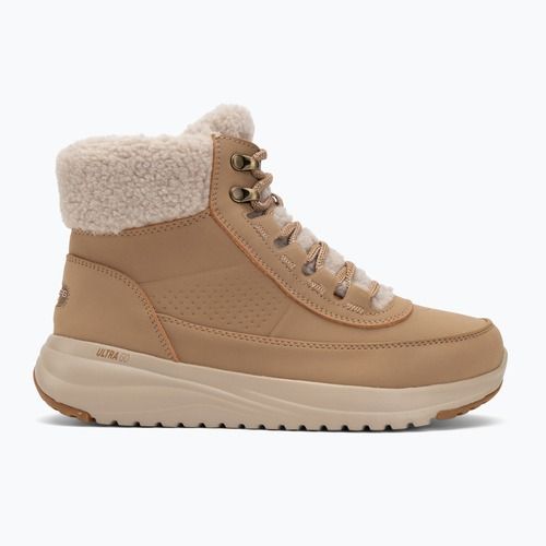 Women's shoes SKECHERS On-The-Go Stellar Alpine Adventure chestnut