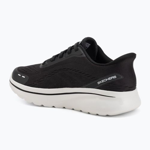 Men's shoes SKECHERS Go Walk Arch Fit N-Joy Nobend black/white