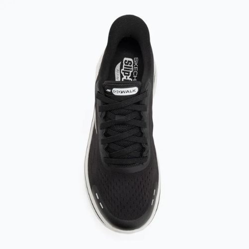 Men's shoes SKECHERS Go Walk Arch Fit N-Joy Nobend black/white