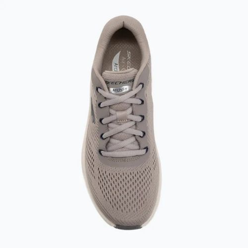 Men's shoes SKECHERS Arch Fit 2.0 taupe