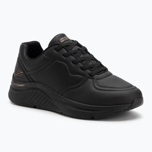 Women's shoes SKECHERS Bobs Arch Comfort B Sweet A Bind black