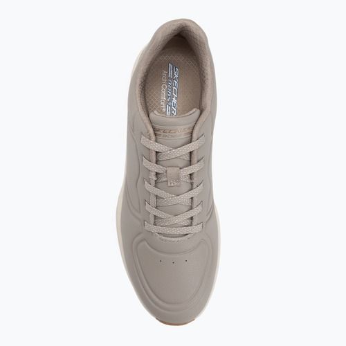 Women's shoes SKECHERS Bobs Arch Comfort B Sweet A Bind taupe