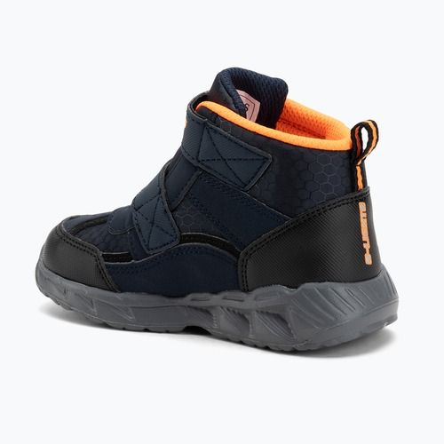 Children's shoes SKECHERS Magna-Lights Frosty Fun navy/blue