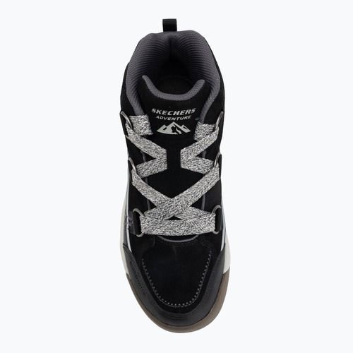 Women's shoes SKECHERS Yana Collins Landing black