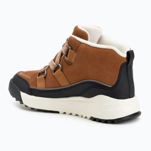 Women's shoes SKECHERS Yana Collins Landing wheat/black