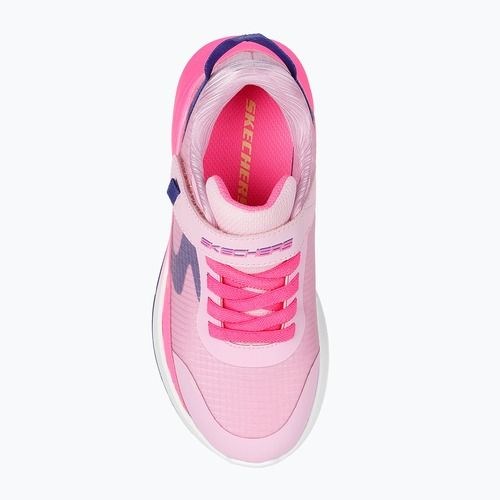 Children's shoes SKECHERS Wave 92 Imara Lite light pink/hot pink