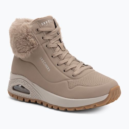 Women's shoes SKECHERS Uno Rugged Fall Air mocha