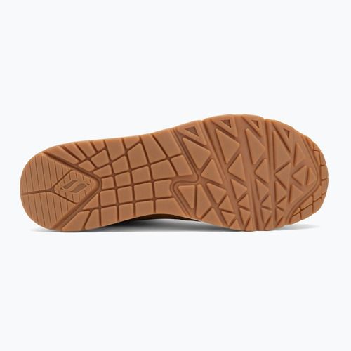 Women's shoes SKECHERS Uno Stand High chestnut