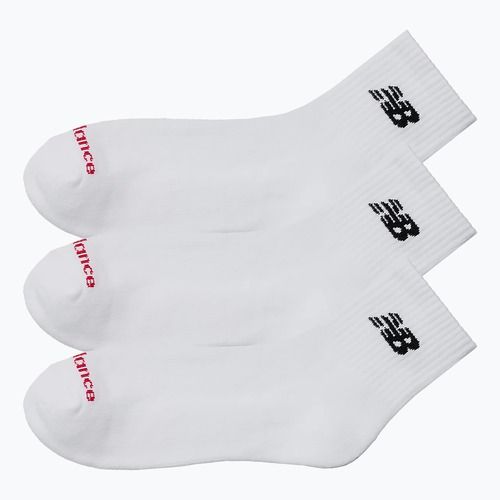 Socks New Balance Everyday Ankle 3 pairs white