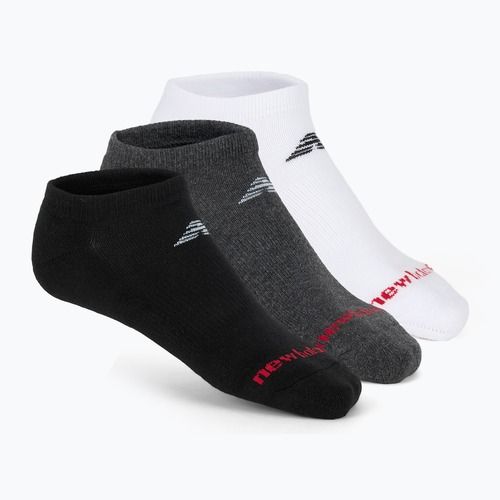 Socks New Balance Everyday No Show 3 pairs white