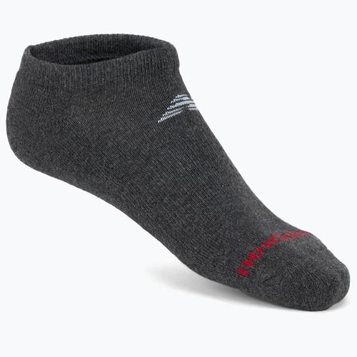 Socks New Balance Everyday No Show 3 pairs white