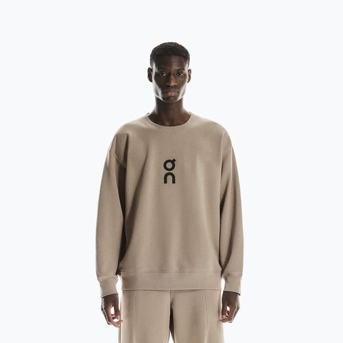 Men's sweatshirt On Club Crew desert