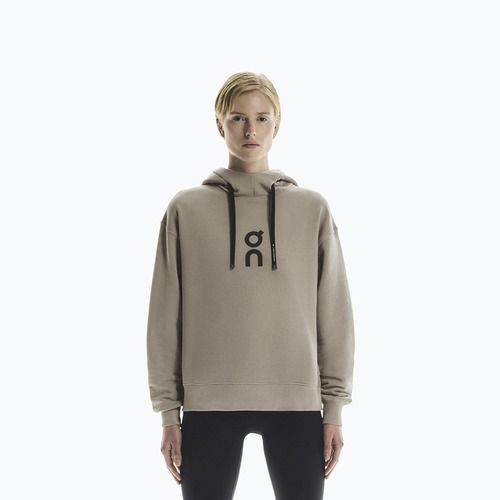 Women's sweatshirt On Club Hoodie desert