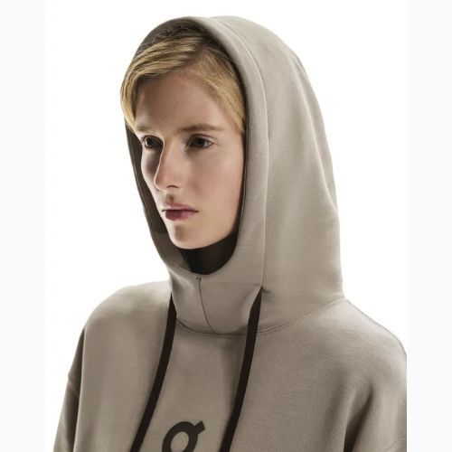 Women's sweatshirt On Club Hoodie desert