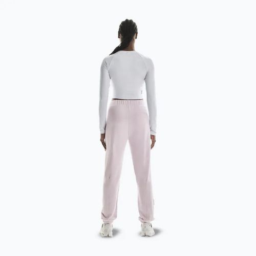 Women's trousers On Club orchid