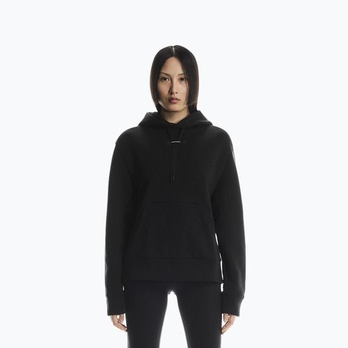 Women's sweatshirt On Focus Tech Hoodie black
