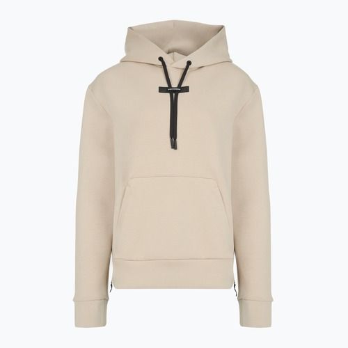 Women's sweatshirt On Focus Tech Hoodie desert