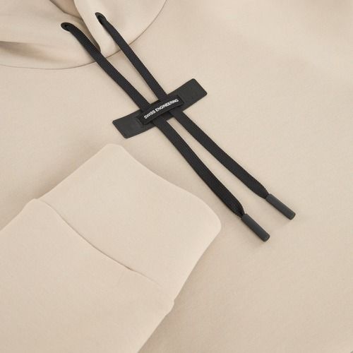 Women's sweatshirt On Focus Tech Hoodie desert