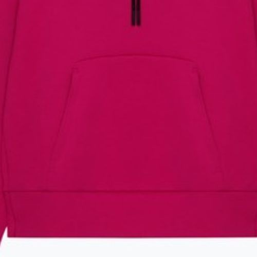 Women's sweatshirt On Focus Tech Hoodie grenadine