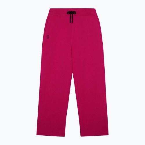Women's training trousers On Focus Tech grenadine