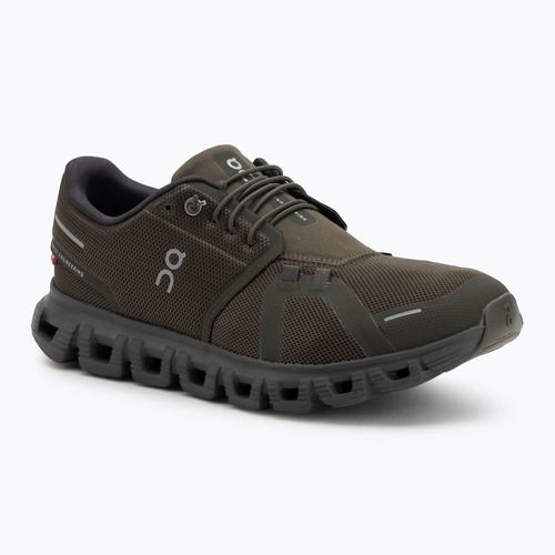 Men's shoes On Cloud 6 olive/eclipse