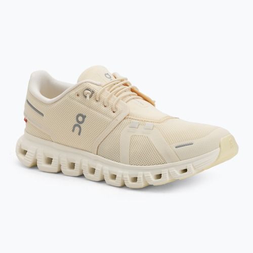 Women's shoes On Cloud 6 castor/ivory
